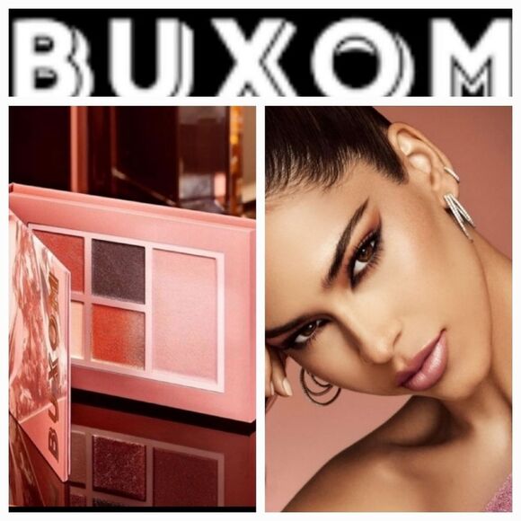 Buxom On The Rocks Eye & Cheek Palette - Picture 1 of 9